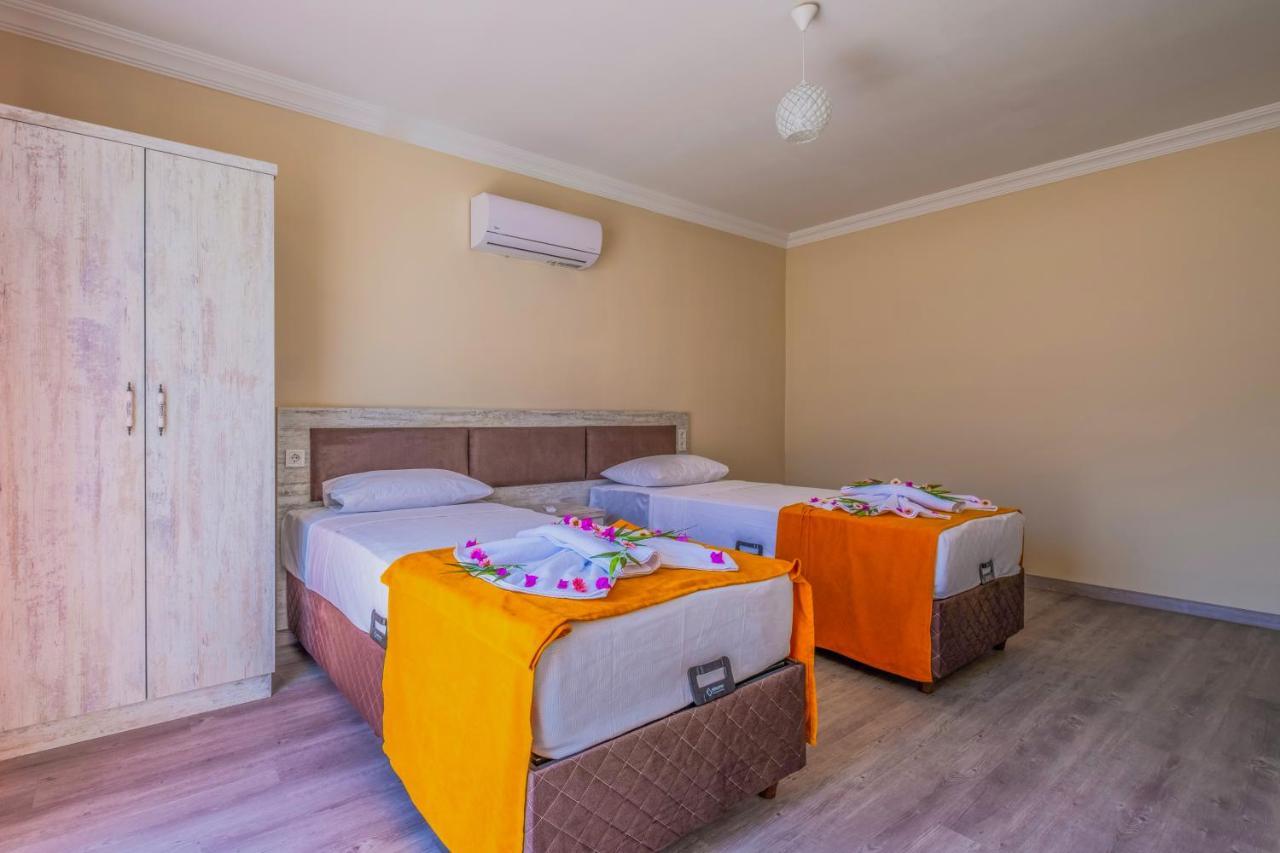 Viranlar Apart&Hotel Fethiye Exterior foto